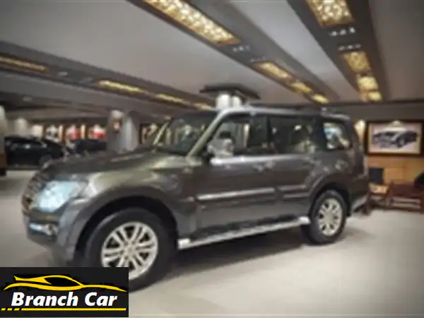 ميتسوبيشي باجيرو 2018 للبيع بالدقي: انطلق في مغامراتك القادمة بقوة وفخامة!