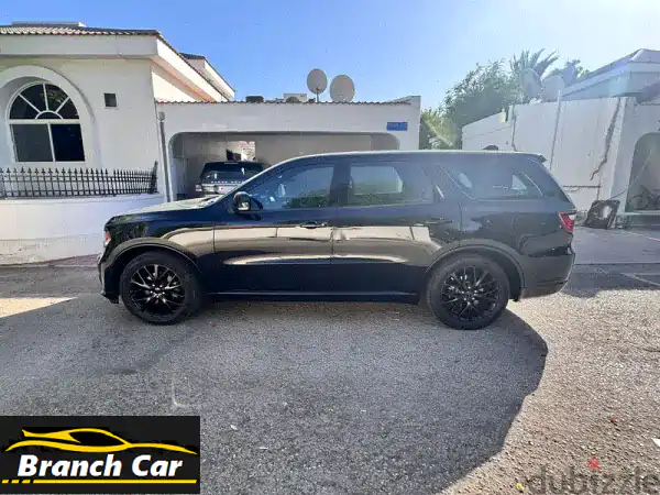 دودج دورانجو R/T 2016 | قوة HEMI V8 الخارقة ومواصفات الفخامة | سيارة رياضية متعددة الاستخدامات للبيع