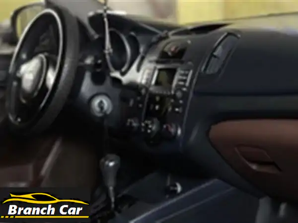 كيا سيراتو 2010 فبريكة بالكامل ✨ لون نحاسي ساحر |...