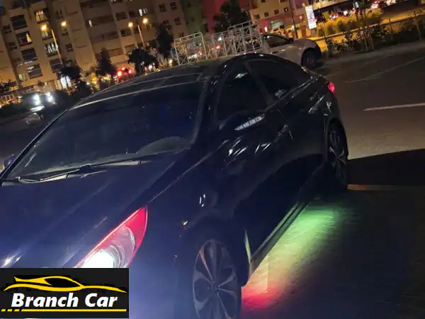 للبيع: هيونداي سوناتا 2013 ليمتد فل بانوراما - ممشى 125 ألف ميل | صيانة حديثة وجاهزة للانطلاق!