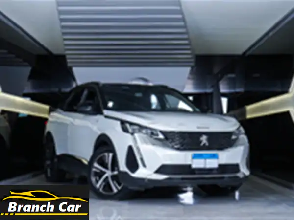 بيجو 3008 موديل 2022 للبيع بالإسكندرية: قمة...