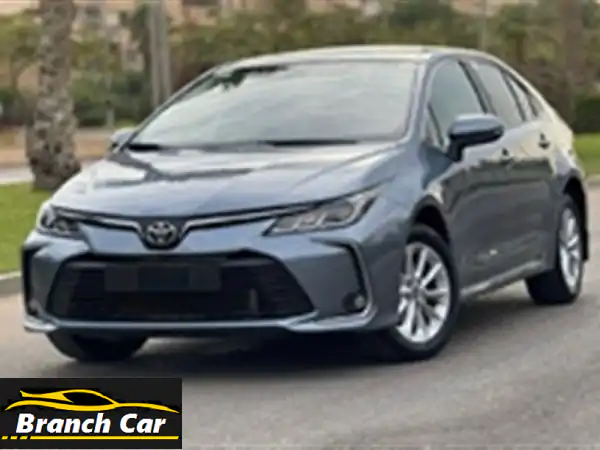 تويوتا كورولا 2022