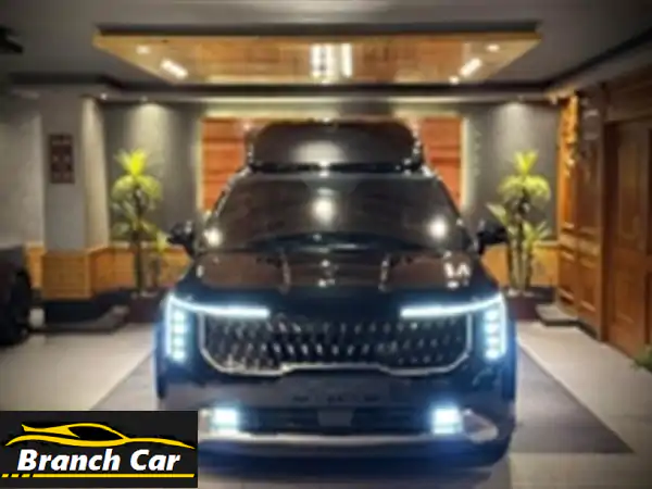 كيا كارنفال 2025 للبيع بالدقي | أفخم سيارة...