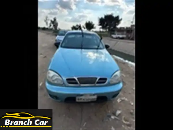 دايو لانوس 2005 | فابريقة دواخل | رخصة سنتين |...