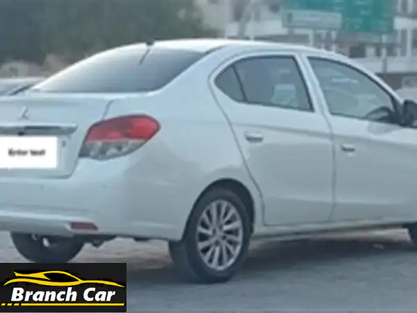 ميتسوبيشي اتراج 2019 للبيع في دبي | سيارة اقتصادية وموثوقة