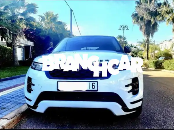 رنج روفر إيفوك 2019 للبيع - 103 ألف كم | سقف بانوراما...