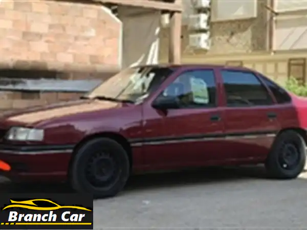 أوبل فيكترا 1995 مانيوال: فابريكة بالكامل،...