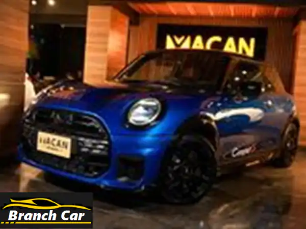 ميني كوبر 2025 للبيع بمدينة نصر: أيقونة الأداء...