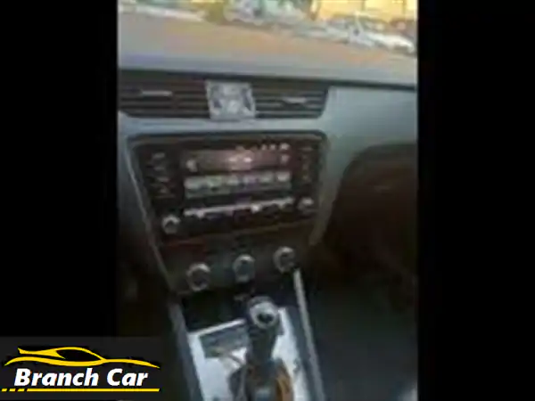 سكودا اوكتافيا A7 للبيع: اعتمادية وجودة لا تُضاهى...