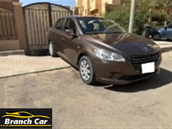 بيجو 301 موديل 2014 للبيع | 195 ألف كم | التجمع، القاهرة الجديدة | سيارة عملية وموثوقة