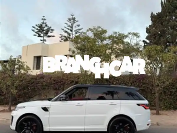 رانج روفر SVR فيس ليفت 2019 للبيع | قوة وفخامة استثنائية | 55 ألف كم