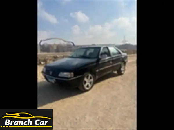 فرصة ذهبية بقويسنا: بيجو 405 للبيع - اعتمادية لا مثيل...