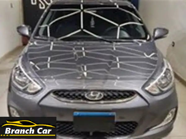 هيونداي أكسنت RB 2025 للبيع بمدينة نصر | سيارتك...