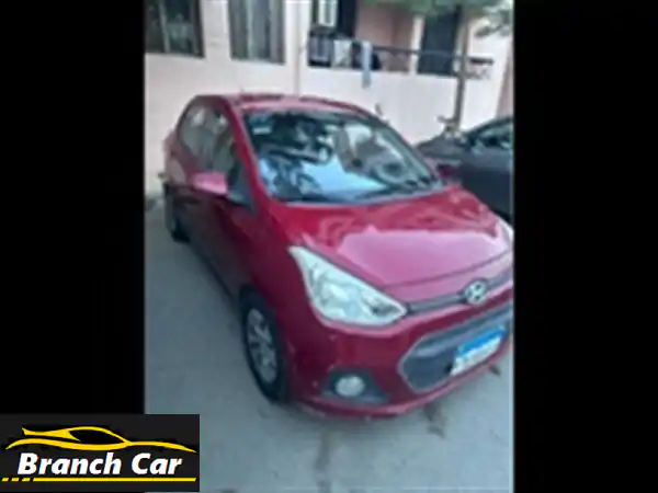 امتلك الآن: هيونداي I10 2015 بحالة ممتازة - سيارة أحلامك الاقتصادية للمدينة!