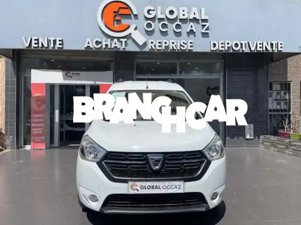 داسيا دوكر ديزل 2020 يدوية بتمارة: فرصة لا تعوض 88 ألف كم...