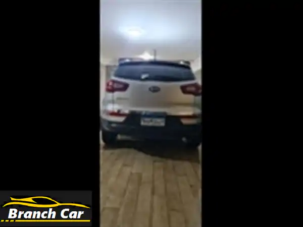 فرصة لا تعوض: كيا سبورتاج 2014 فابريكة بالكامل - تاني...