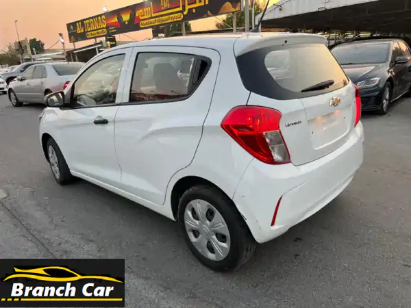 شفروليه سبارك 2018 للبيع: أناقة كورية، اقتصاد لا يصدق!...