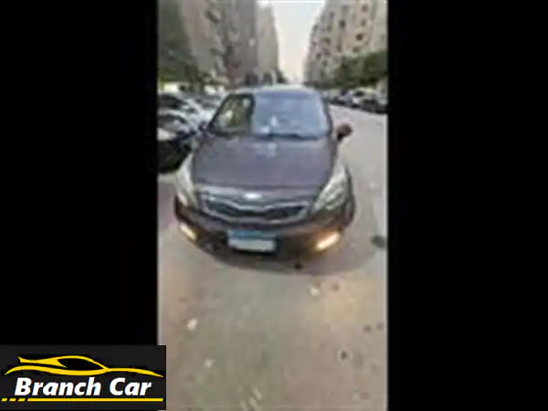 كيا ريو 2014 أعلى فئة وكيل للبيع بالتجمع |...