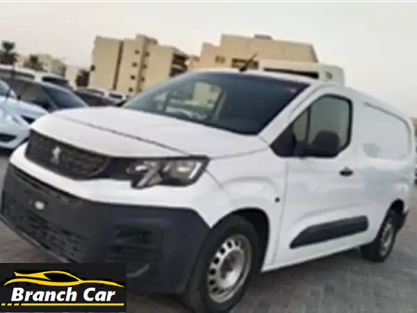 بيجو بارتنر 2020 للبيع في دبي | شريكك التجاري الأمثل...