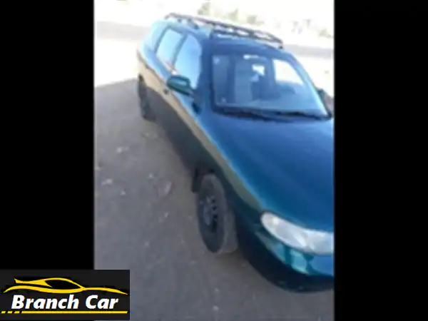 دايو نوبيرا 1998 للبيع: جوهرة نادرة! رخصة سنة و9001 كم فقط...