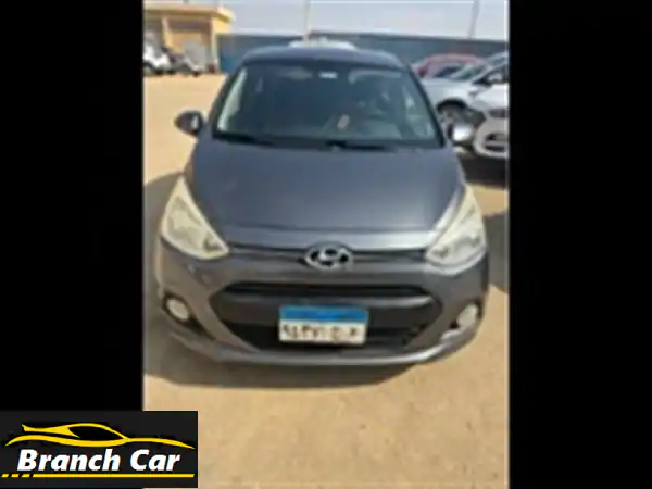 هيونداي جراند i10 للبيع | فابريكة بالكامل - صيانات...