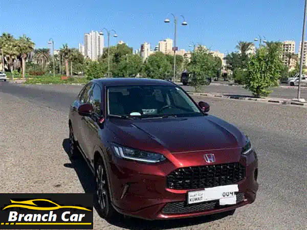 هوندا ZRV 2024 بحالة الوكالة | فخامة، أمان، أداء...