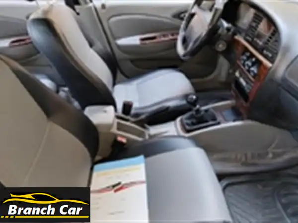 ✨ فرصة ذهبية: دايو نوبيرا 2 موديل 2000 خليجي للبيع بشيراتون | فبريكا بالكامل ✅ بحالة الزيرو!