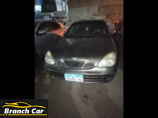 فرصة العمر: دايو نوبيرا 2001 أوتوماتيك | عداد 1101 كم فقط.. كأنها جديدة تماماً!