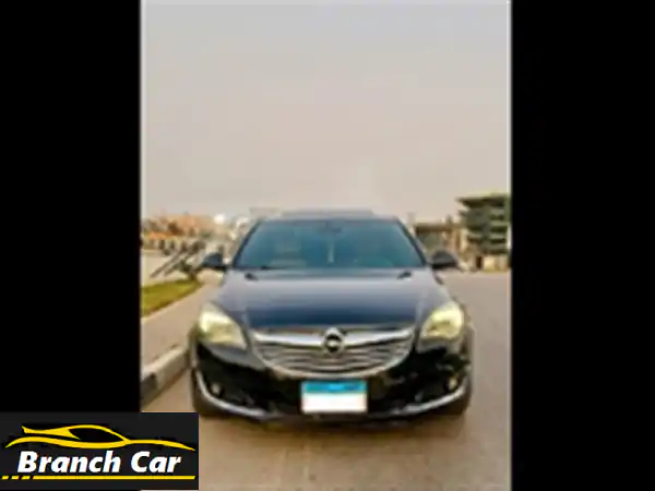 فرصة لا تعوض: أوبل أنسيجنيا 2014 للبيع بمصر الجديدة...