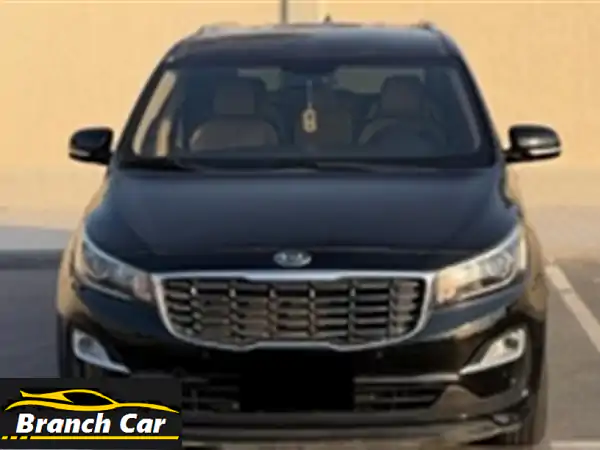 كيا كارنفال 2020 للبيع في دبي: الرفاهية والأمان لعائلتك...