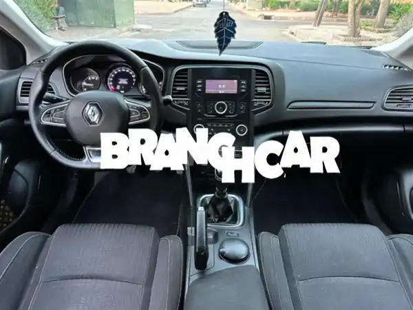 🔥 فرصة ذهبية: رينو ميغان 4 موديل 2018 - نظافة فائقة، جاهزة للانطلاق! 🔥