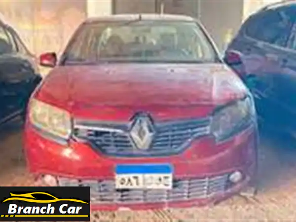 رينو لوجان 2015 للبيع: حالة ممتازة، أمان وراحة بسعر...