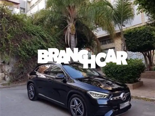 مرسيدس GLA AMG-line 2021 بطنجة: فخامة وأداء 150 حصان...