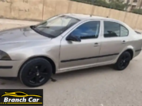 سكودا اوكتافيا A5 2007 فابريكة دواخل | فتيس فانتازيا...