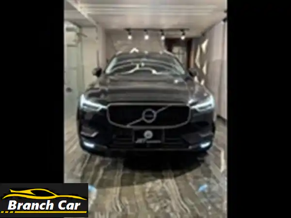 فولفو XC60 2019 الفاخرة | فابريكا بالكامل (عدا رفرف وباب)...