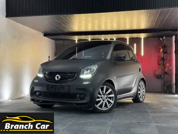 2015 SMART ForTwo Prime Turbo “BRABUS” Package !!!  German Source
