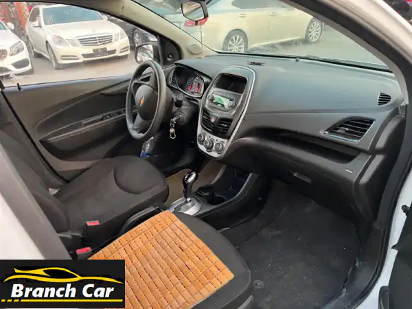 شفروليه سبارك 2018 للبيع: أناقة كورية، اقتصاد لا يصدق! 17 ألف درهم | 90 ألف كم، وارد كوريا وفحص ناجح.