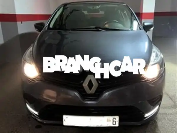 رينو كليو 2017 للبيع | Clio 4 فئة Life | اقتصادية وعملية...