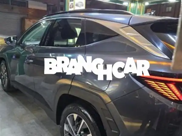 هيونداي توسان 2024 للبيع بالرباط: فل أوبشن، 25 ألف كم، بانوراما وجلد فاخر!