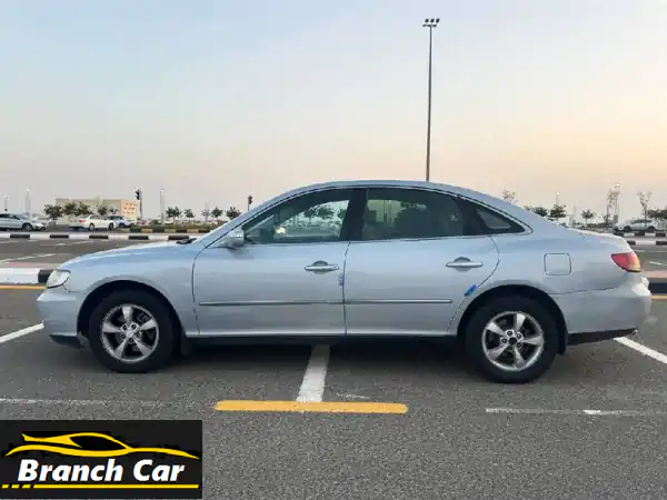 هيونداي أزيرا 2008 فل كامل: جوهرة الاعتمادية...