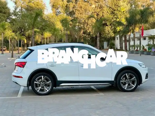 فرصة ذهبية: أودي Q5 Exclusive 2018 فل كامل - يد أولى...