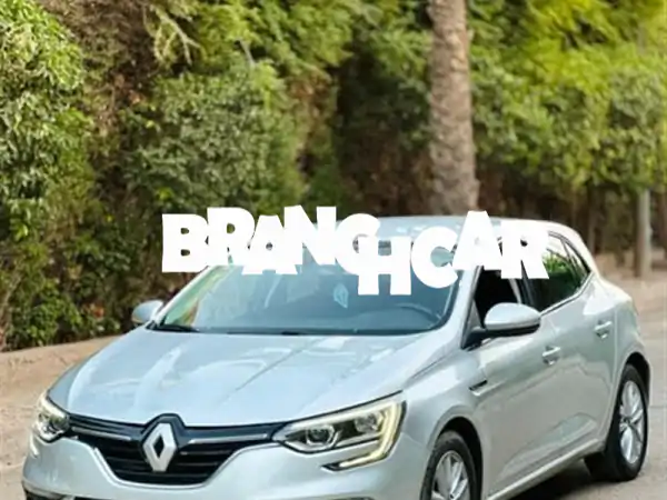 🔥 فرصة ذهبية: رينو ميغان 4 موديل 2018 - نظافة...