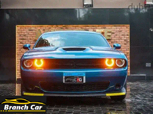 امتلك الأسطورة: دودج تشالنجر GT 2023 - قوة V6، دفع رباعي، تسليم فوري!