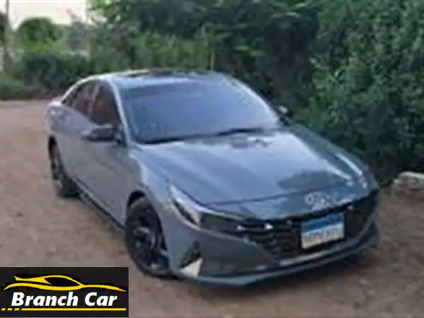 هيونداي إلنترا CN7 2021 | الفئة الأعلى بالزقازيق |...