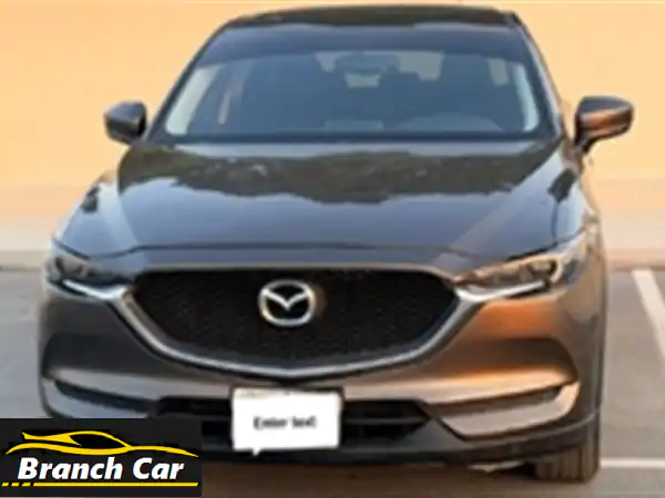 مازدا CX-5 2019 للبيع في دبي: أناقة، أمان، وأداء لا يُضاهى!