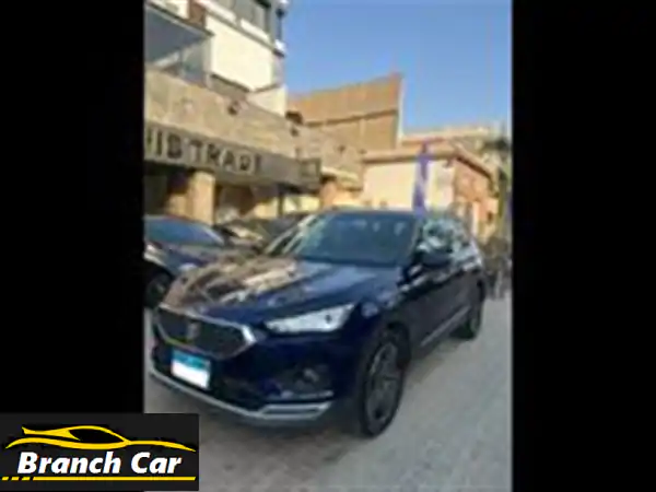 سيات تاراكو 2021 للبيع: SUV العائلية الفاخرة | 71 ألف كم...