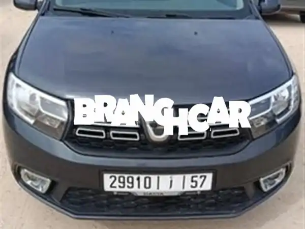Dacia Logan 2020 للبيع | سيارة مستعملة بحالة ممتازة:...