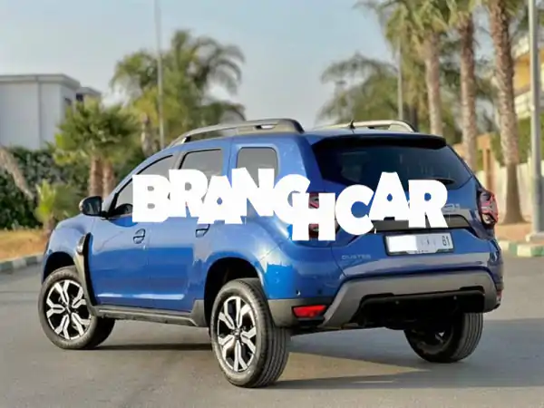 امتلك الآن: داتشيا داستر إكستريم 2023 زرقاء - 70 ألف كم | أوتوماتيك وفخامة عملية!