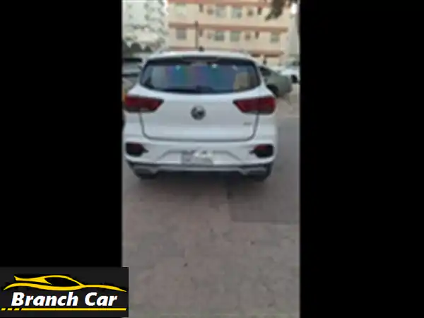 MG 2023 للبيع في الدوحة | سيارة مستعملة بحالة ممتازة وجاهزة للانطلاق