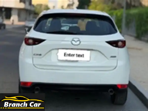 مازدا CX-5 2019 للبيع بدبي: SUV يابانية أنيقة بأداء موثوق وأمان متكامل!
